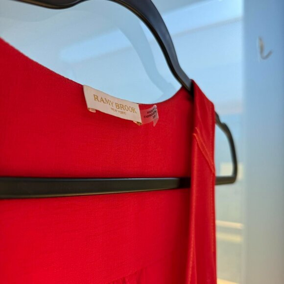 Ramy Brook Summer Midi Dress - Picture 6 of 7